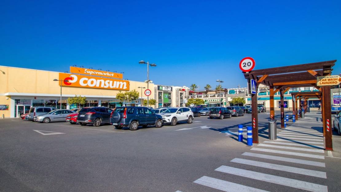 Venta - Apartment - Orihuela - Punta Prima