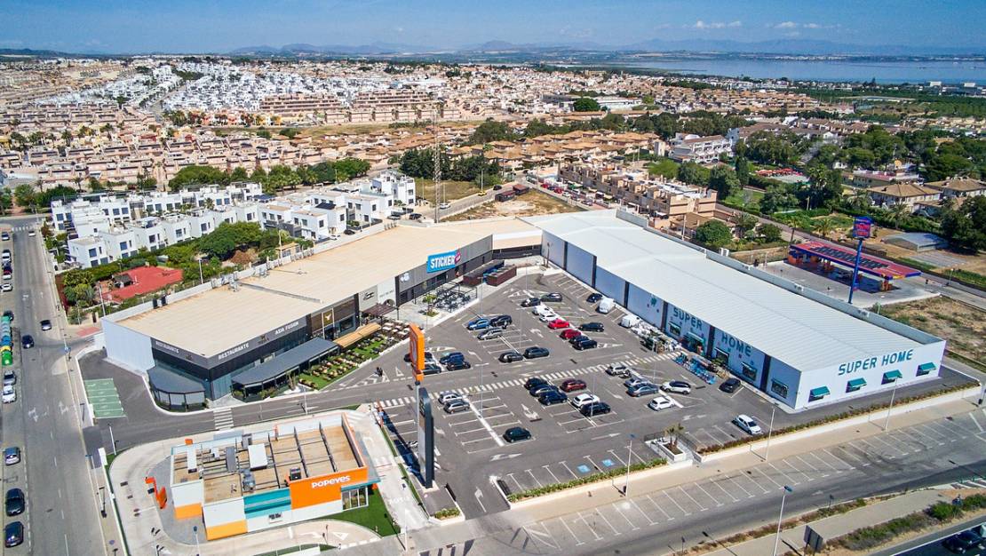 Venta - Apartment - Orihuela - Punta Prima