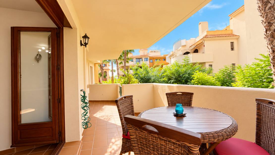 Venta - Apartment - Orihuela - Punta Prima