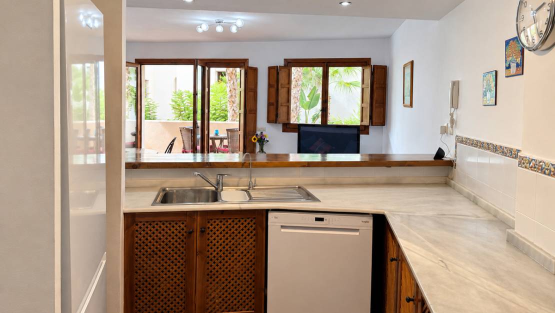Venta - Apartment - Orihuela - Punta Prima