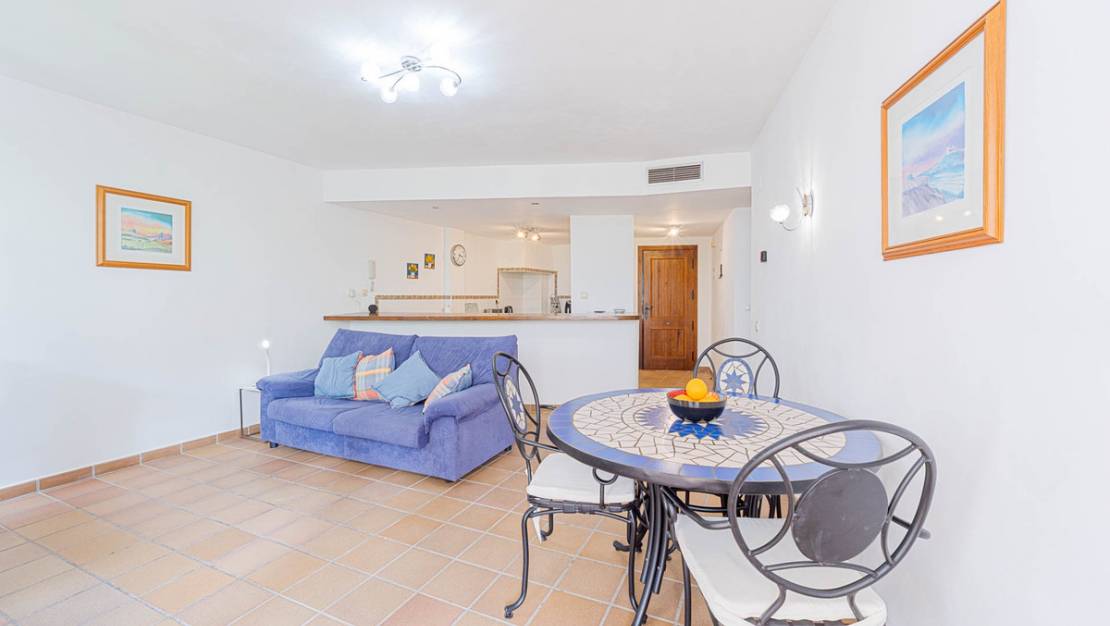 Venta - Apartment - Orihuela - Punta Prima