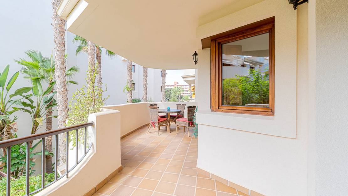 Venta - Apartment - Orihuela - Punta Prima
