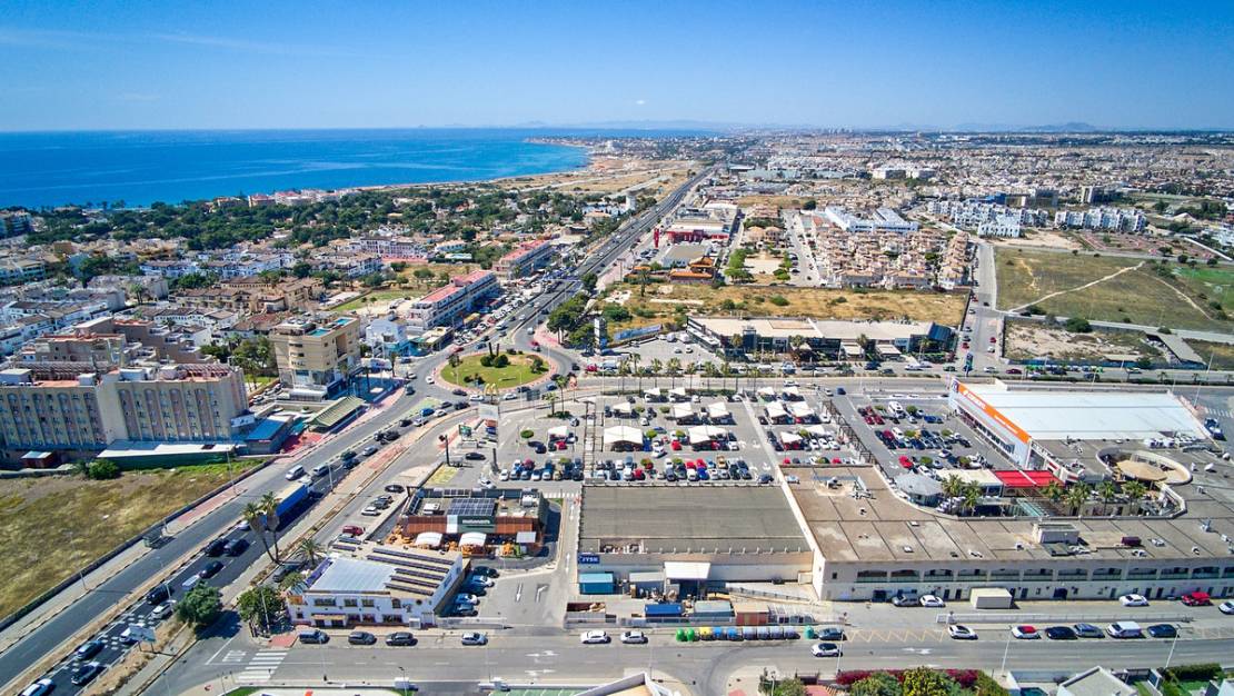 Venta - Apartment - Orihuela - Punta Prima