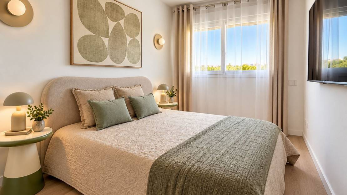Venta - Apartment - Orihuela - Punta Prima