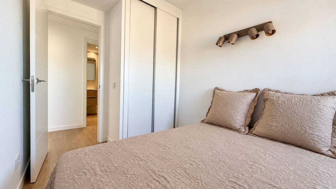 Venta - Apartment - Orihuela - Punta Prima