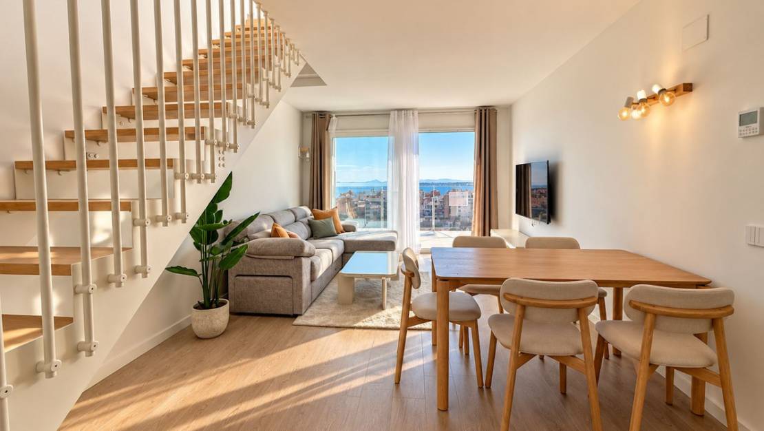 Venta - Apartment - Orihuela - Punta Prima