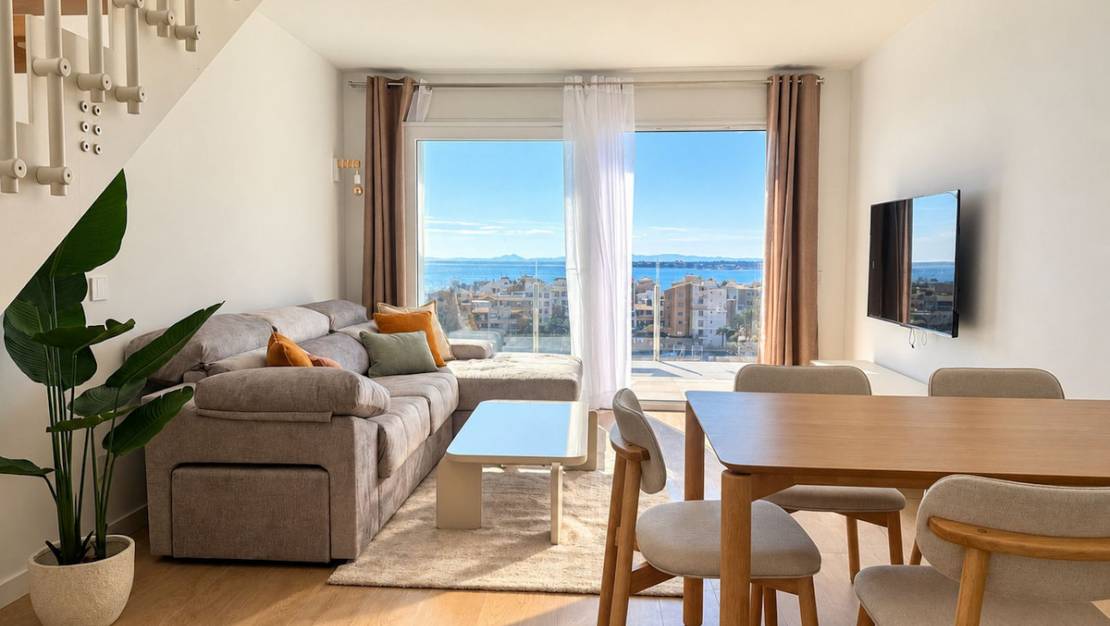 Venta - Apartment - Orihuela - Punta Prima