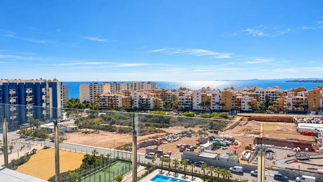 Venta - Apartment - Orihuela - Punta Prima