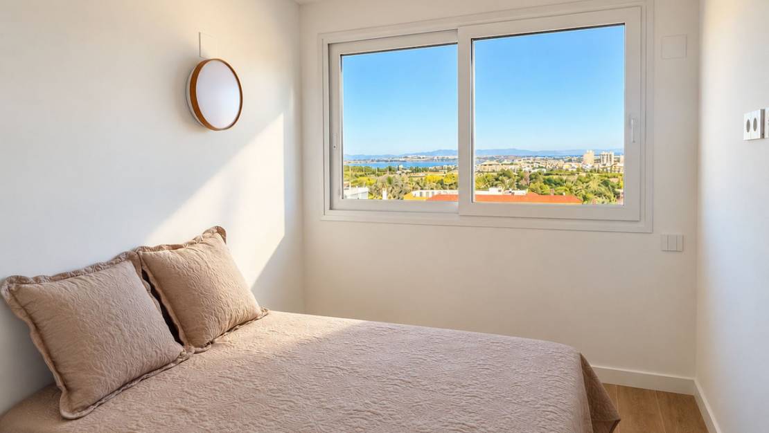 Venta - Apartment - Orihuela - Punta Prima