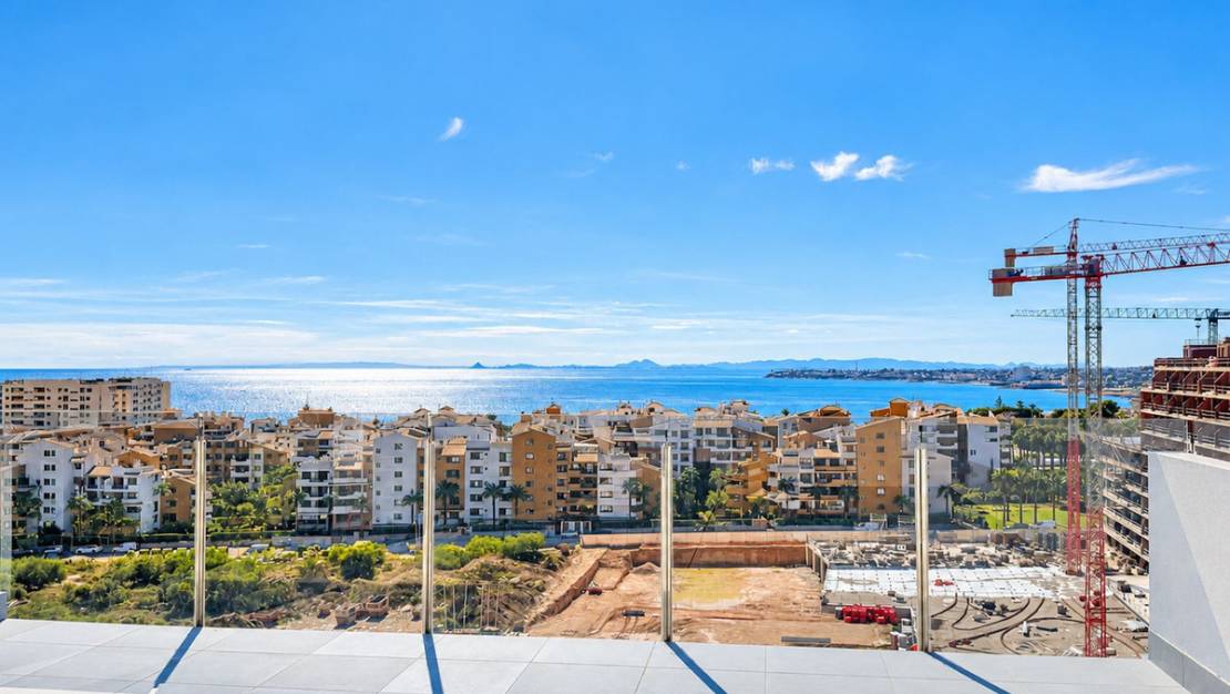 Venta - Apartment - Orihuela - Punta Prima
