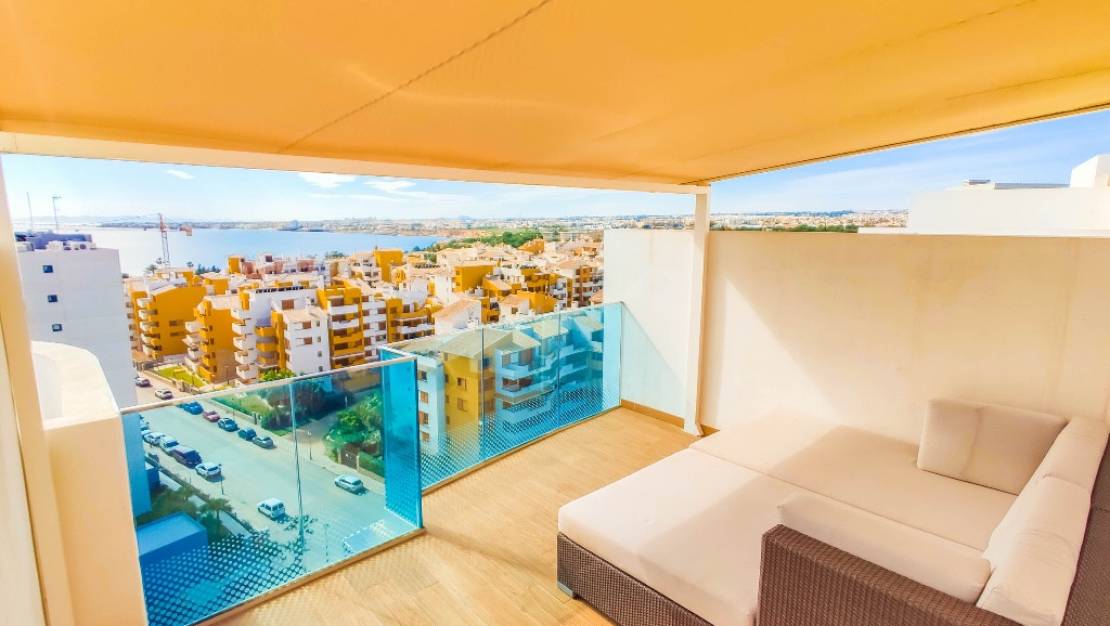 Venta - Apartment - Orihuela - Punta Prima