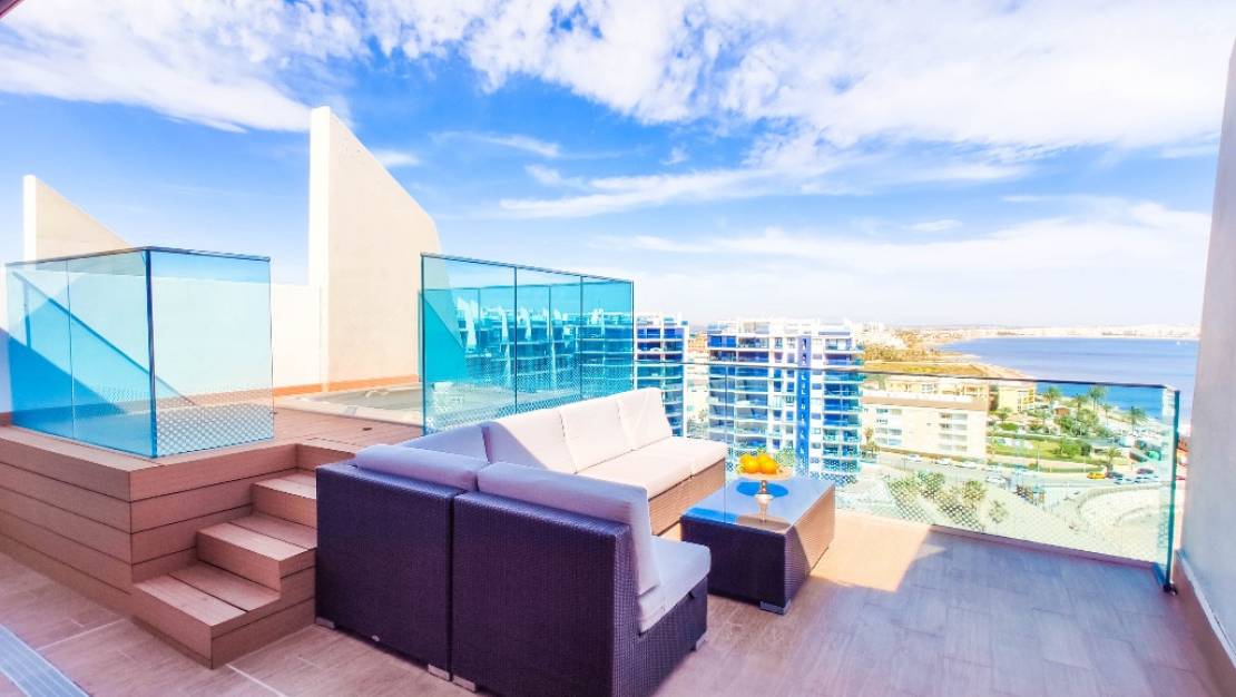 Venta - Apartment - Orihuela - Punta Prima
