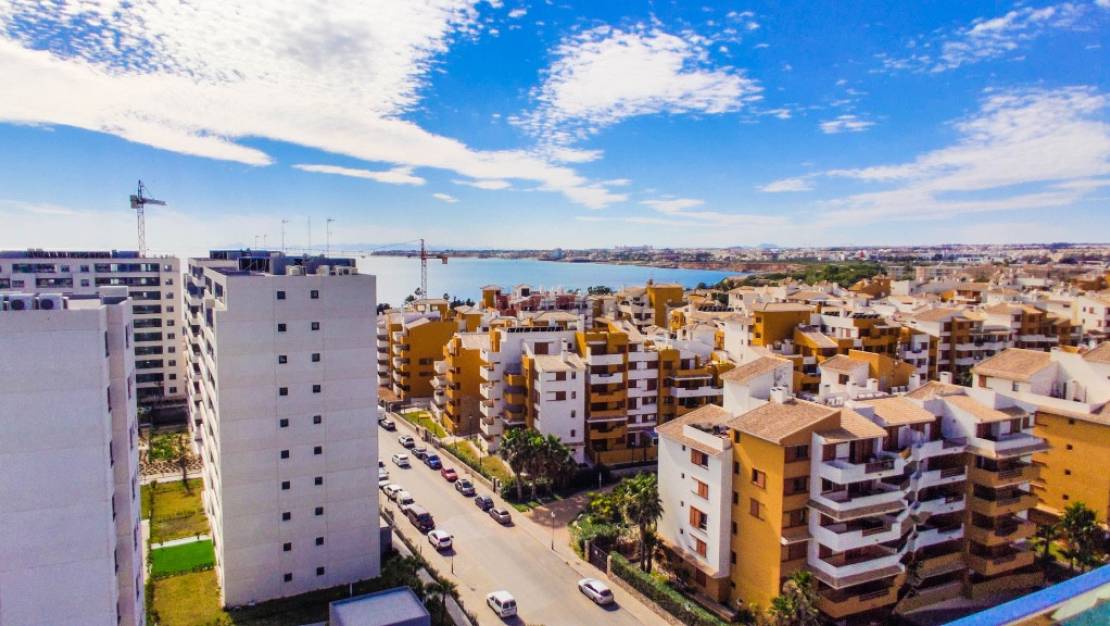 Venta - Apartment - Orihuela - Punta Prima