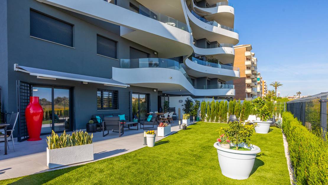 Venta - Apartment - Orihuela - Rocio del Mar