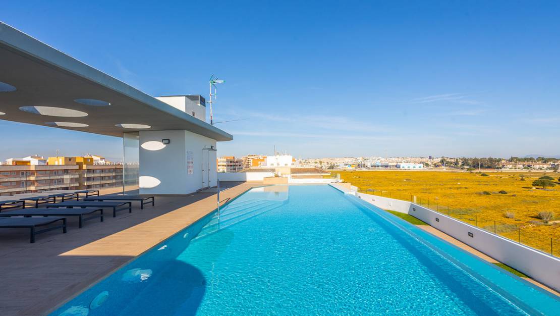 Venta - Apartment - Orihuela - Rocio del Mar