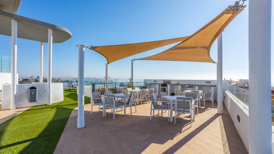 Venta - Apartment - Orihuela - Rocio del Mar