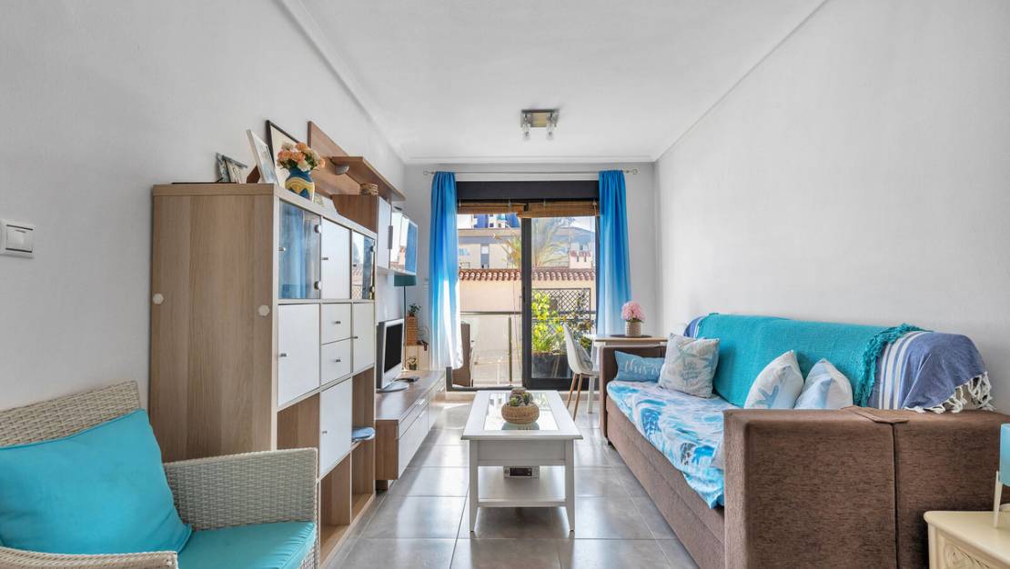 Venta - Apartment - Orihuela - Rocio del Mar