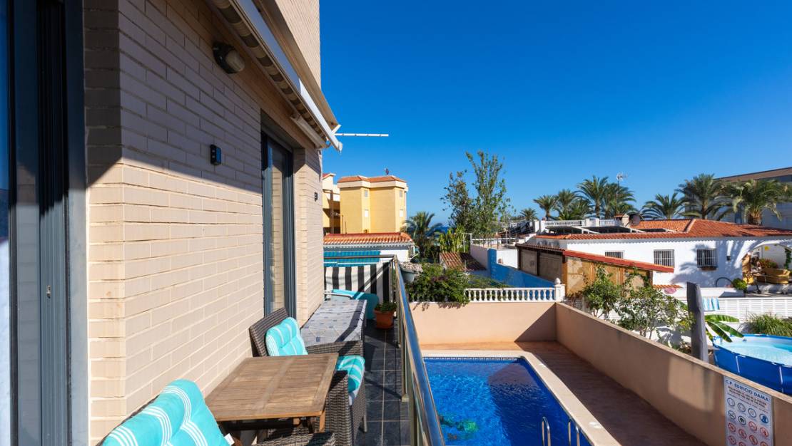 Venta - Apartment - Orihuela - Rocio del Mar