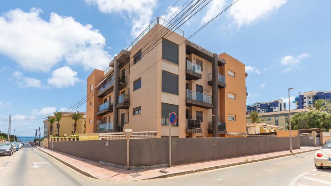 Venta - Apartment - Orihuela - Rocio del Mar