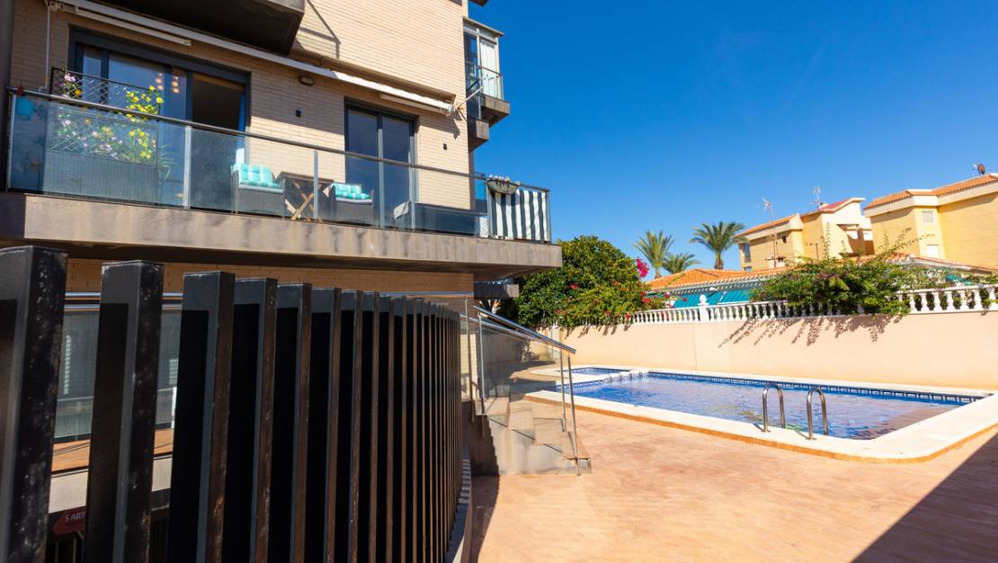 Venta - Apartment - Orihuela - Rocio del Mar