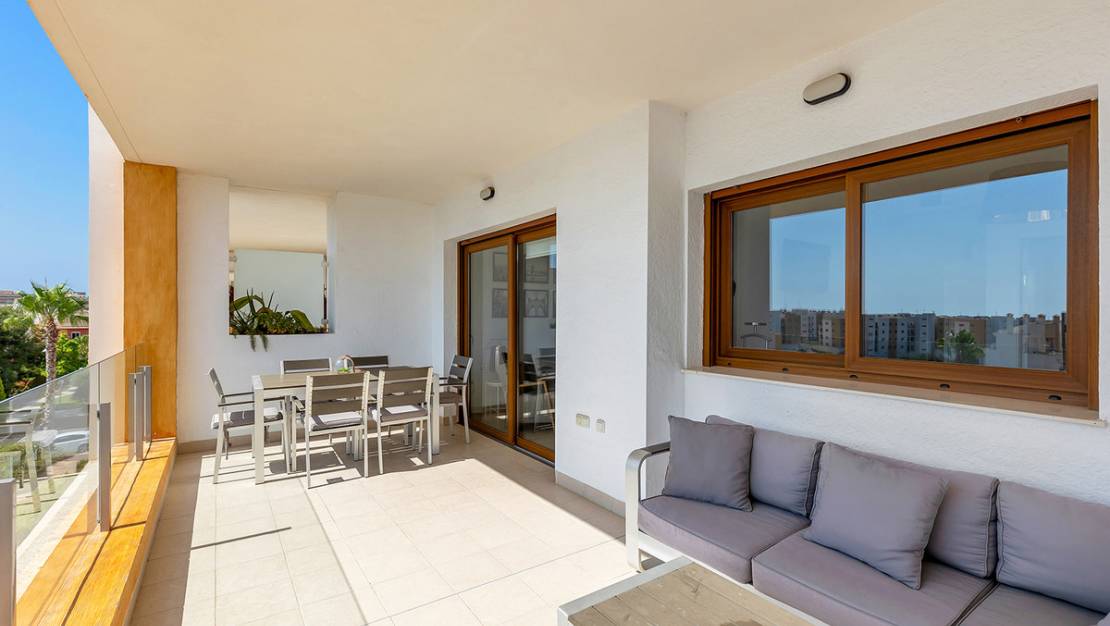 Venta - Apartment - Orihuela - Villamartin