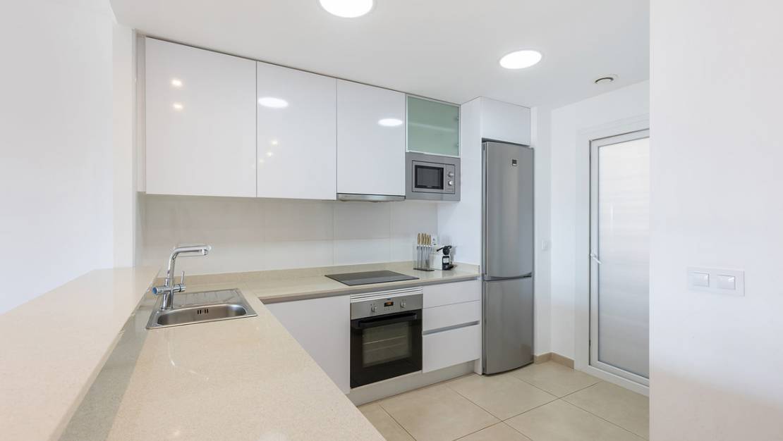 Venta - Apartment - Orihuela - Villamartin