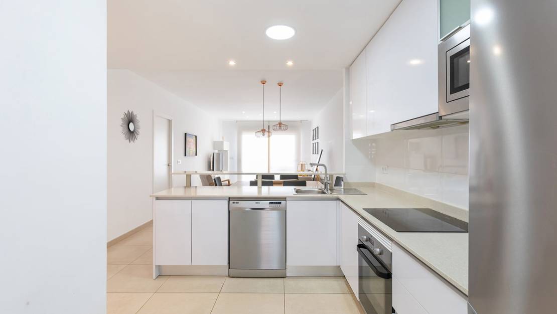 Venta - Apartment - Orihuela - Villamartin