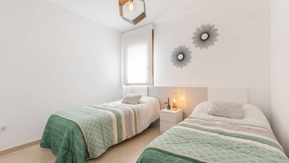 Venta - Apartment - Orihuela - Villamartin