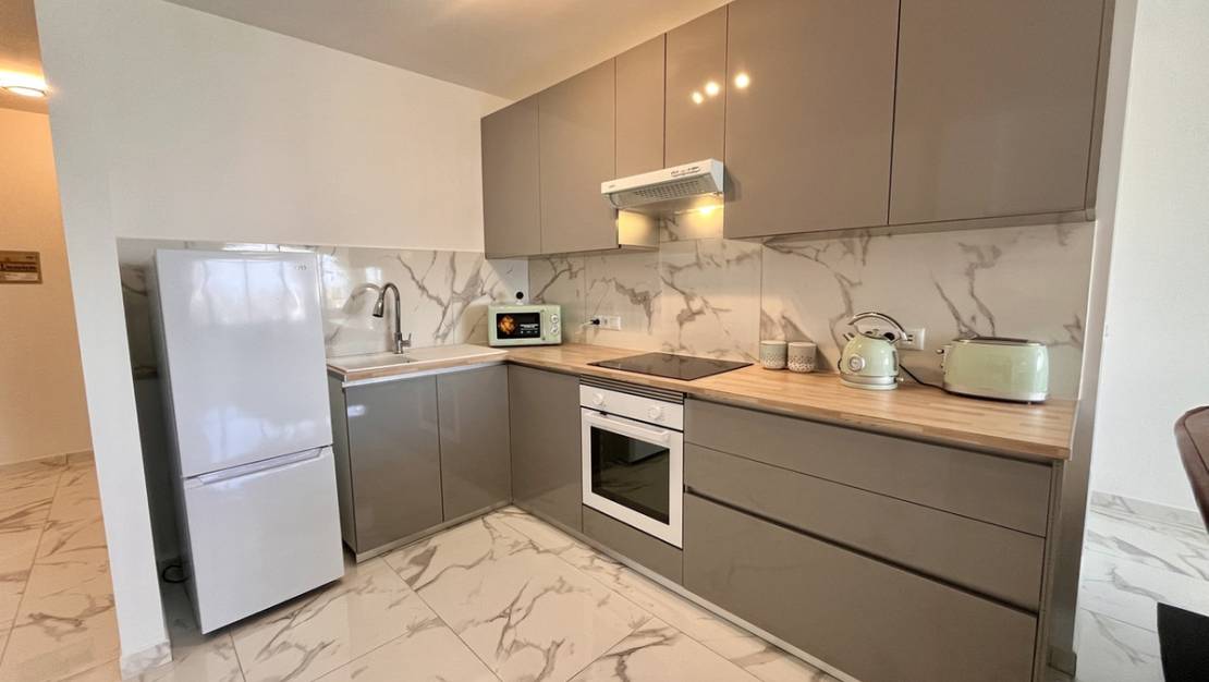 Venta - Apartment - Orihuela - Villamartin