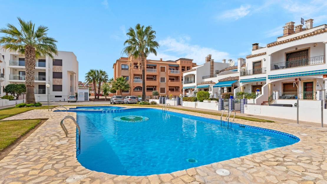 Venta - Apartment - Orihuela - Villamartin