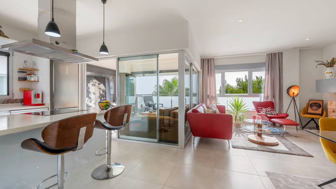 Venta - Apartment - Orihuela - Villamartin