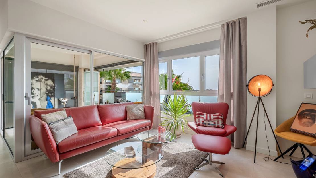 Venta - Apartment - Orihuela - Villamartin