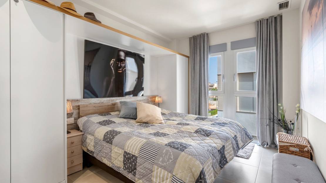 Venta - Apartment - Orihuela - Villamartin