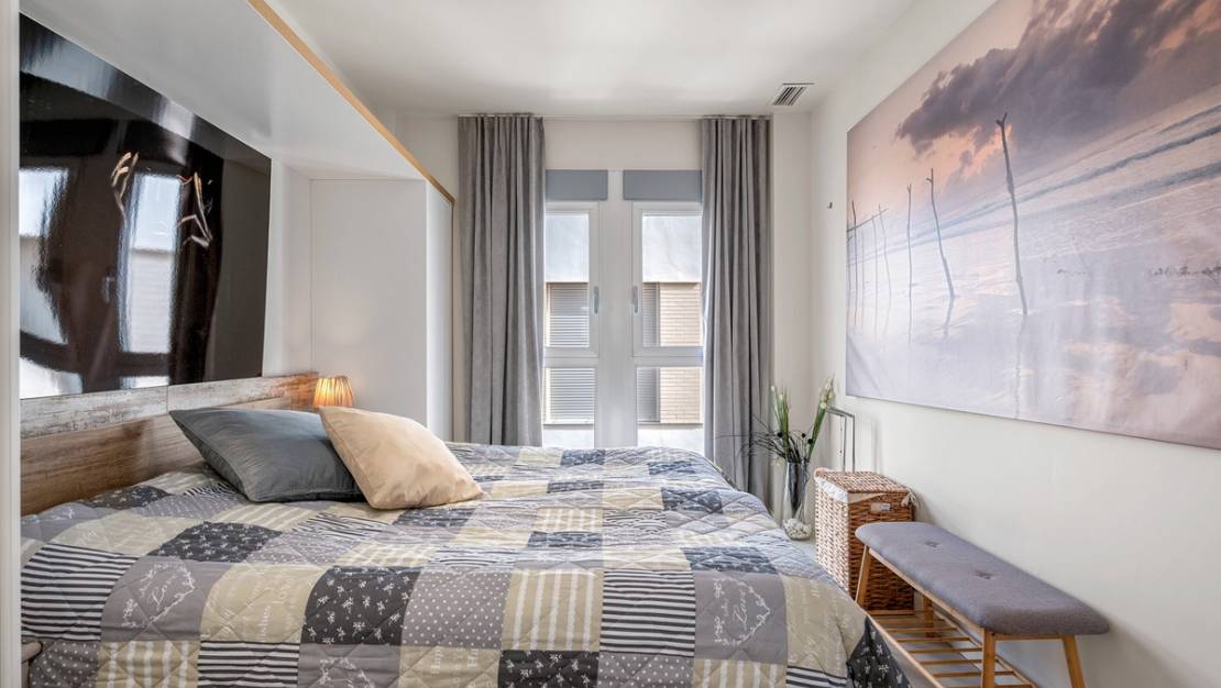 Venta - Apartment - Orihuela - Villamartin