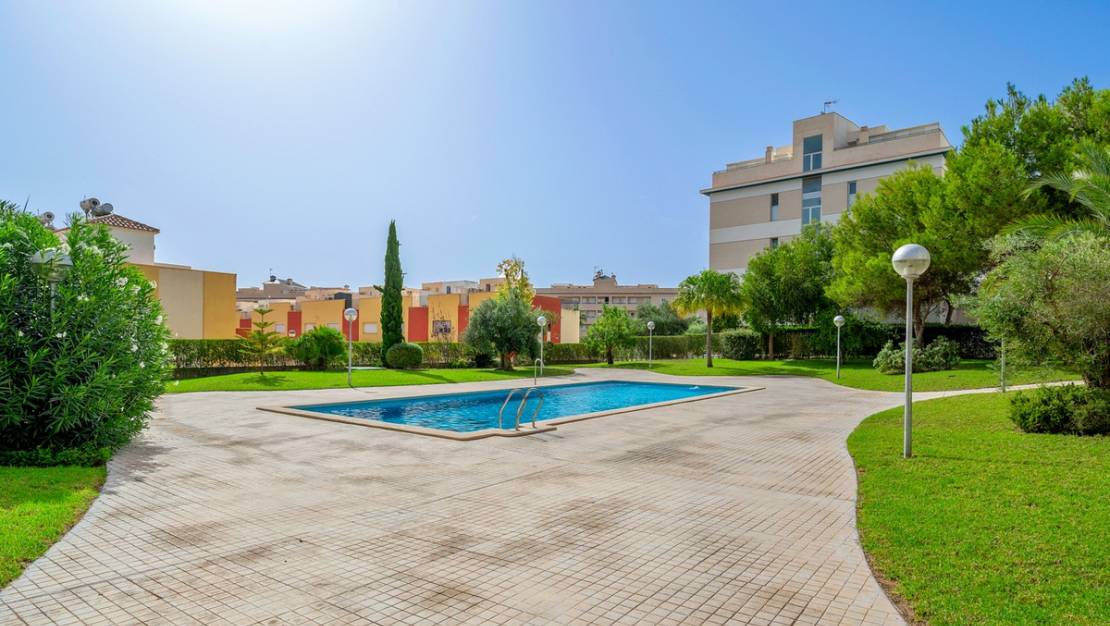 Venta - Apartment - Orihuela - Villamartin