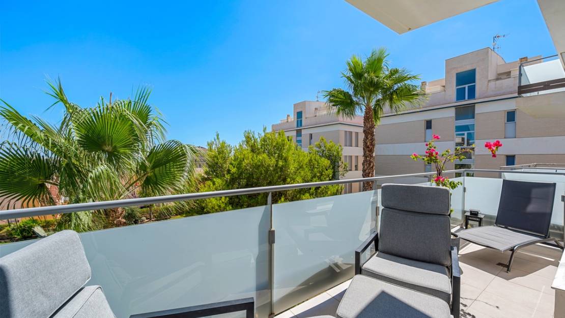 Venta - Apartment - Orihuela - Villamartin
