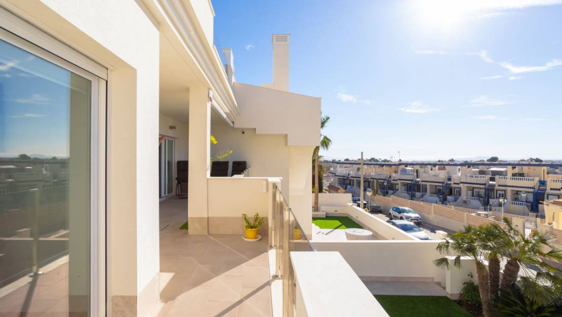 Venta - Apartment - Orihuela - Villamartin