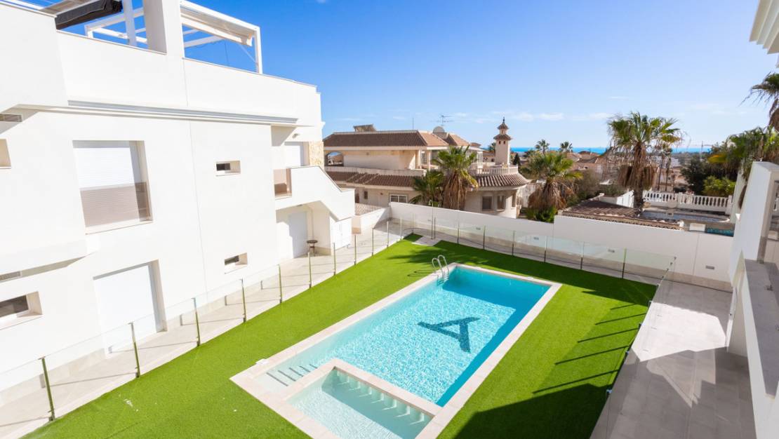 Venta - Apartment - Orihuela - Villamartin