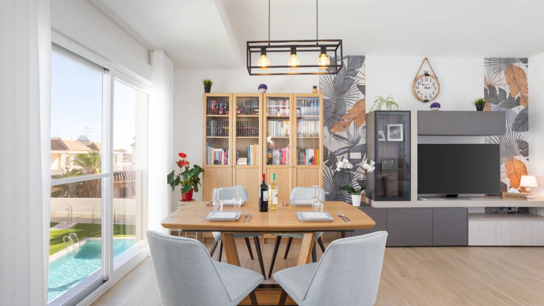 Venta - Apartment - Orihuela - Villamartin