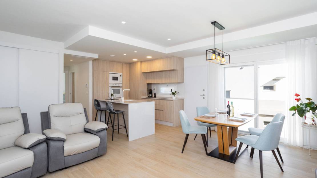 Venta - Apartment - Orihuela - Villamartin