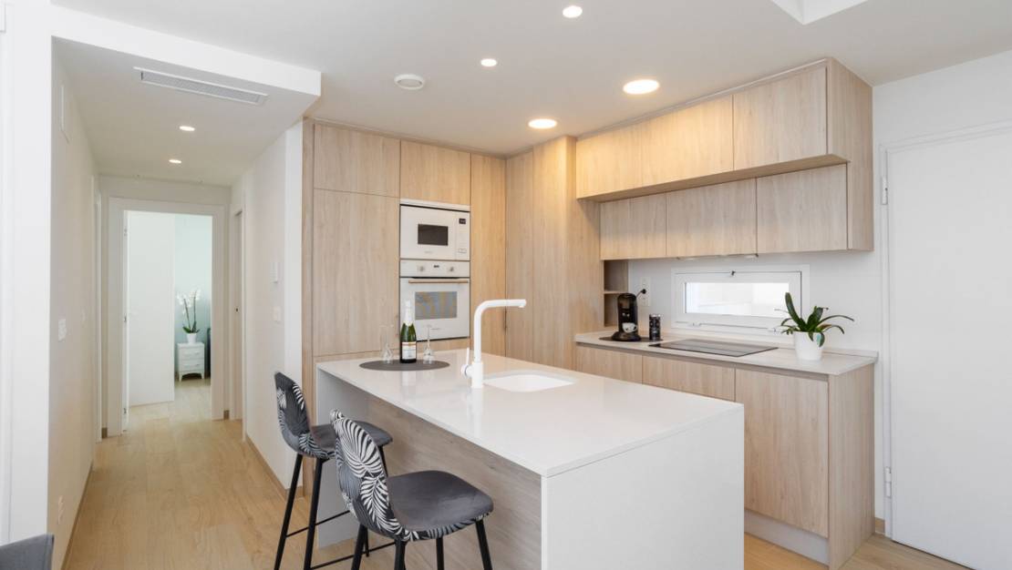 Venta - Apartment - Orihuela - Villamartin