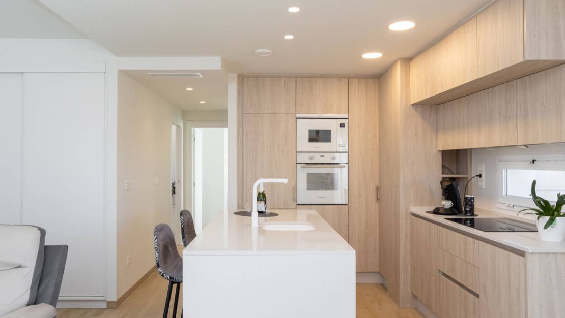 Venta - Apartment - Orihuela - Villamartin