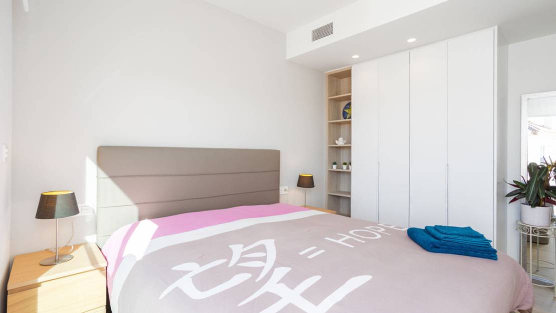 Venta - Apartment - Orihuela - Villamartin