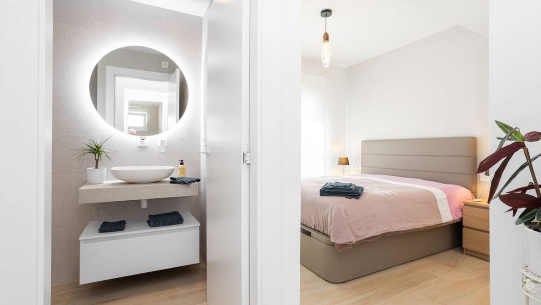 Venta - Apartment - Orihuela - Villamartin