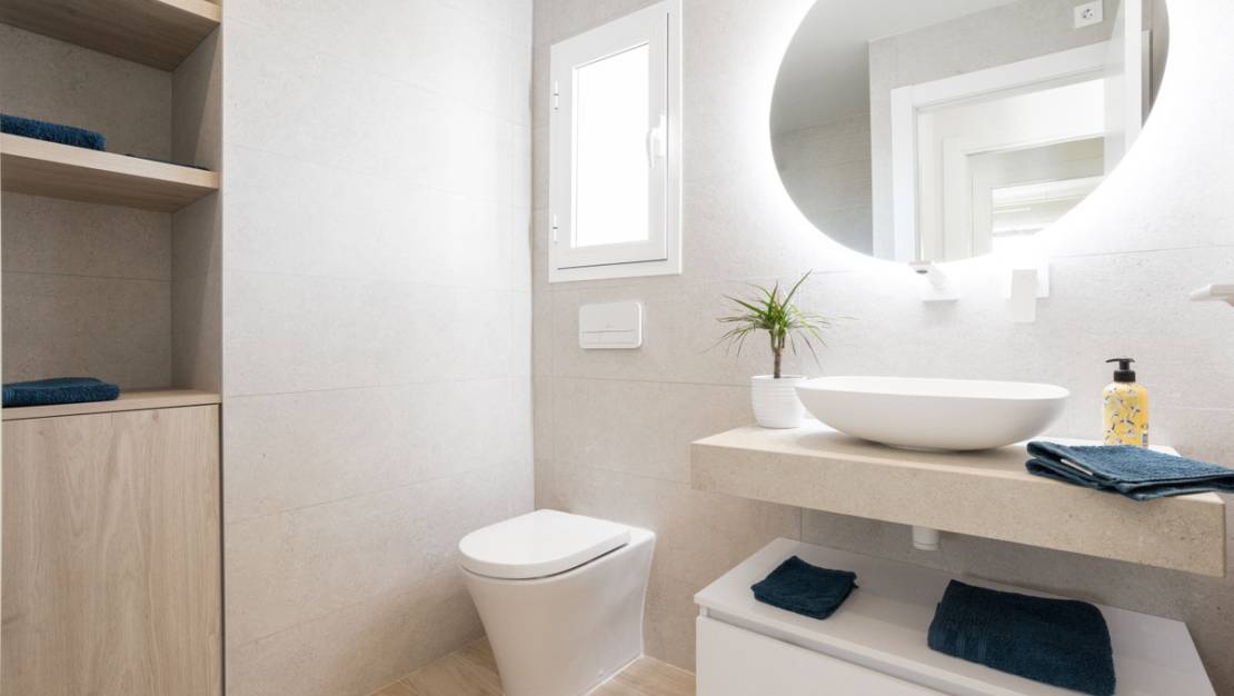 Venta - Apartment - Orihuela - Villamartin