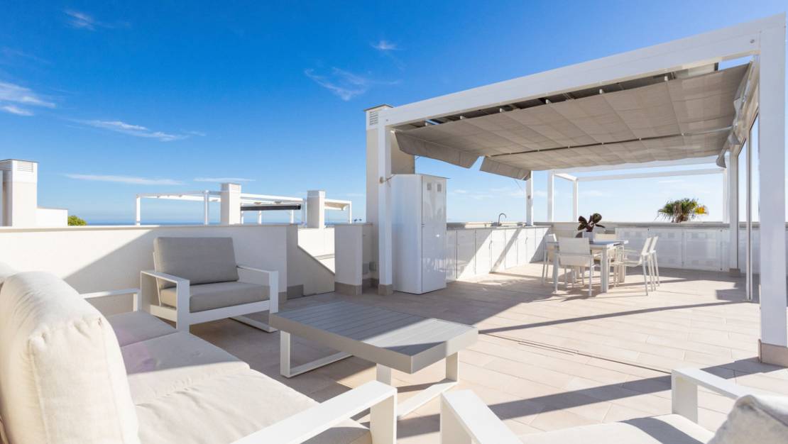 Venta - Apartment - Orihuela - Villamartin