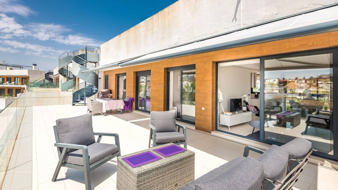 Venta - Apartment - Orihuela - Villamartin