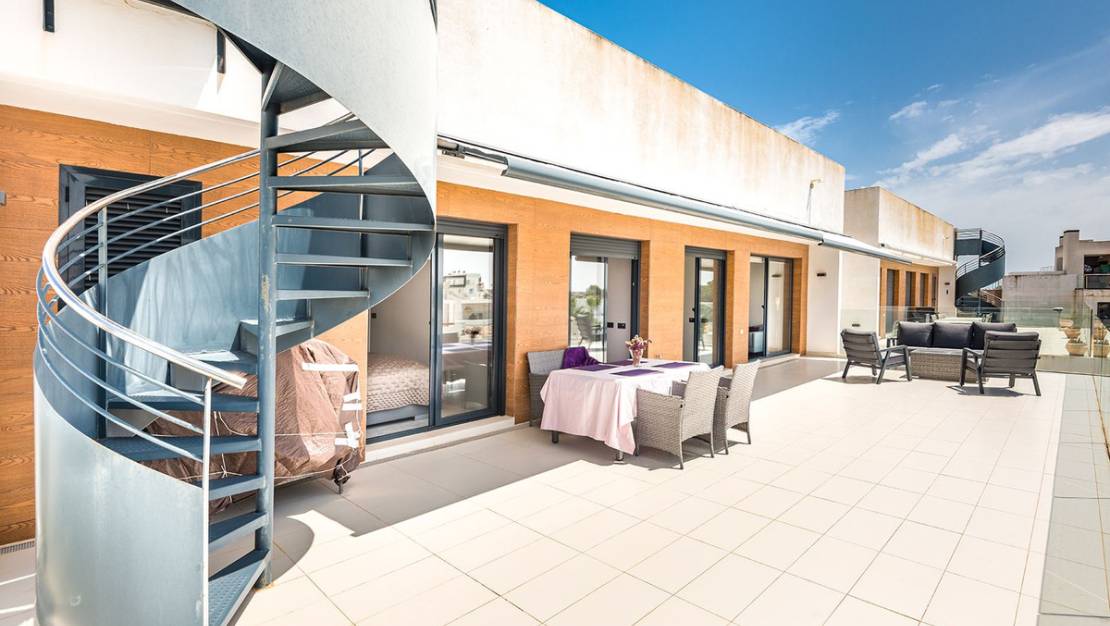 Venta - Apartment - Orihuela - Villamartin