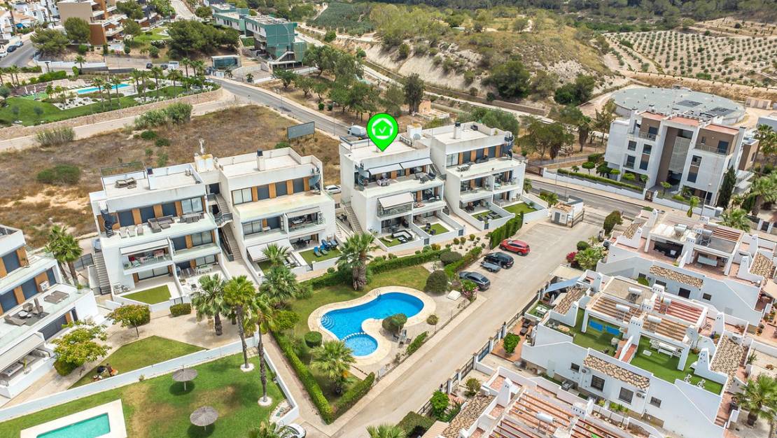 Venta - Apartment - Orihuela - Villamartin