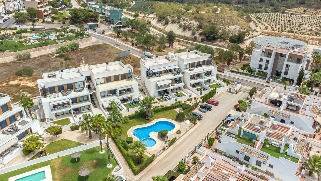 Venta - Apartment - Orihuela - Villamartin